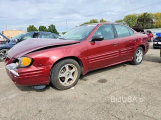 PONTIAC GRAND AM SE1