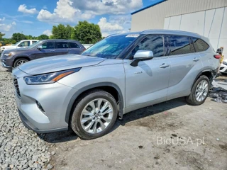 TOYOTA HIGHLANDER HYBRID LIMITED