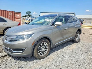 LINCOLN MKX SELECT