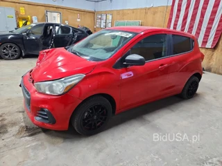 CHEVROLET SPARK LS