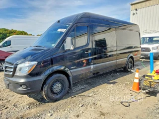 MERCEDES-BENZ SPRINTER 2500