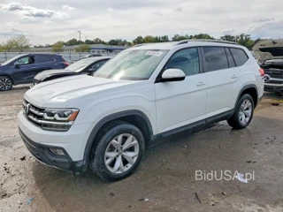 VOLKSWAGEN ATLAS SE