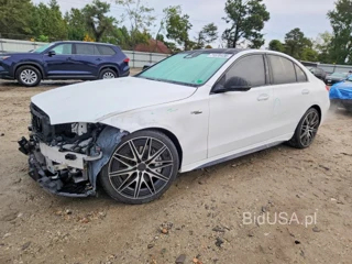 MERCEDES-BENZ C 43 AMG