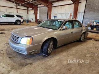 CADILLAC DEVILLE DTS