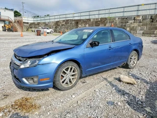 FORD FUSION SEL