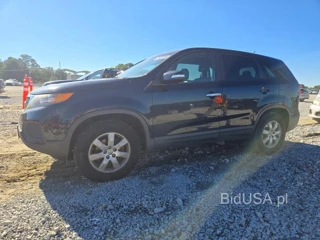 KIA SORENTO LX
