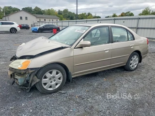 HONDA CIVIC EX