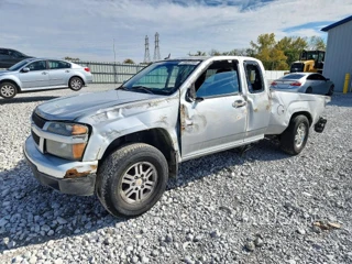 CHEVROLET COLORADO LT
