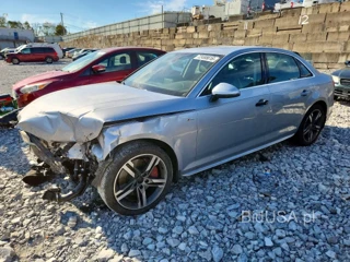 AUDI A4 PREMIUM PLUS
