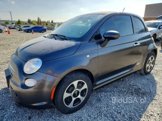 FIAT 500 ELECTRIC