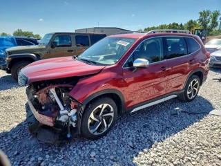 SUBARU FORESTER TOURING