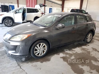 MAZDA 3 I