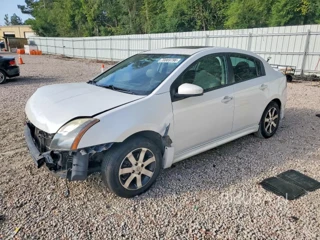 NISSAN SENTRA 2.0