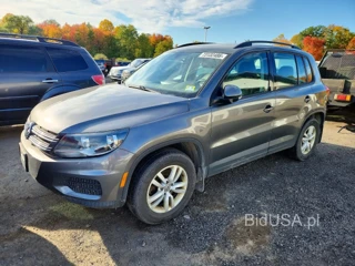 VOLKSWAGEN TIGUAN S