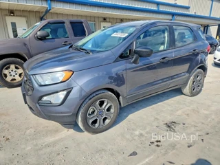 FORD ECOSPORT S