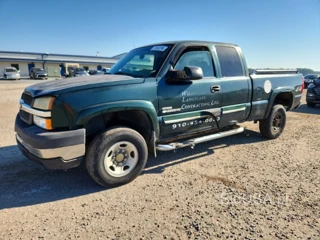 CHEVROLET SILVERADO K2500 HEAVY DUTY