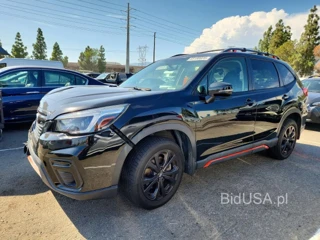 SUBARU FORESTER SPORT