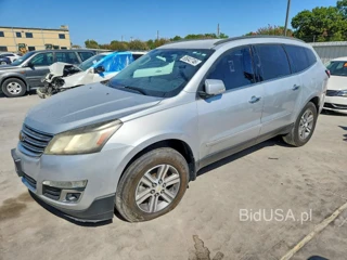 CHEVROLET TRAVERSE LT