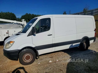 MERCEDES-BENZ SPRINTER 2500