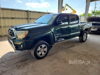 TOYOTA TACOMA DOUBLE CAB PRERUNNER