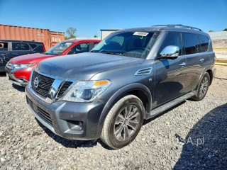 NISSAN ARMADA SL