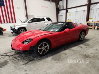 CHEVROLET CORVETTE