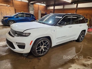 JEEP GRAND CHEROKEE SUMMIT 4XE