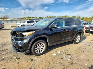 TOYOTA HIGHLANDER LE