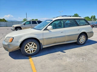 SUBARU LEGACY OUTBACK LIMITED