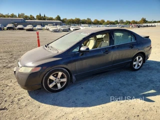 HONDA CIVIC EX