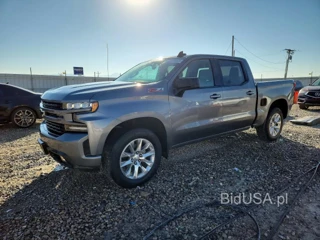 CHEVROLET SILVERADO K1500 RST