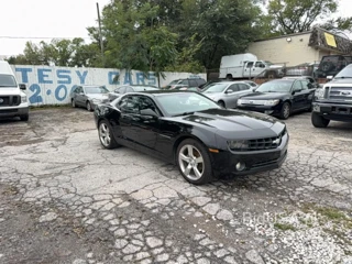 CHEVROLET CAMARO LT