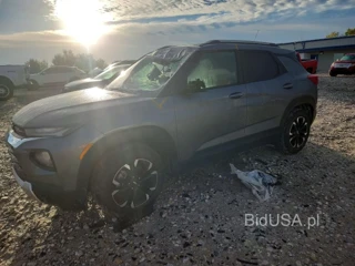 CHEVROLET TRAILBLAZER LT