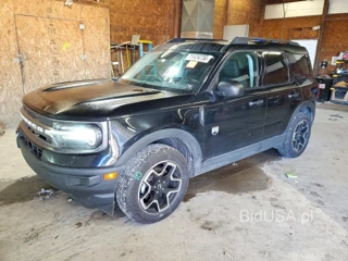 FORD BRONCO SPORT BIG BEND