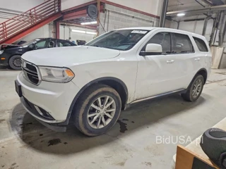 DODGE DURANGO SXT