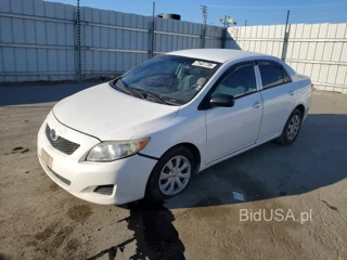 TOYOTA COROLLA BASE