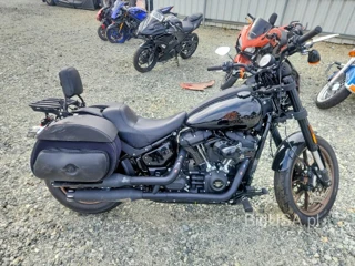HARLEY-DAVIDSON FXLRS