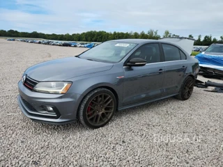 VOLKSWAGEN JETTA GLI