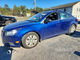 CHEVROLET CRUZE LS