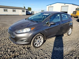 FORD FIESTA SE