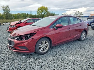 CHEVROLET CRUZE LT
