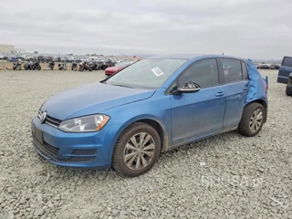 VOLKSWAGEN GOLF TDI