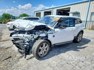 LAND ROVER RANGE ROVER EVOQUE PURE PREMIUM