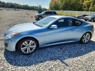 HYUNDAI GENESIS COUPE 2.0T