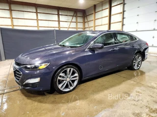 CHEVROLET MALIBU LT