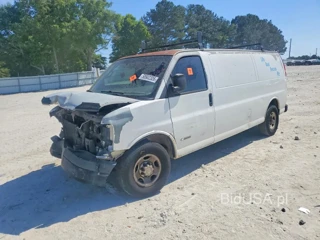 CHEVROLET EXPRESS G2500