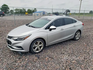 CHEVROLET CRUZE PREMIER