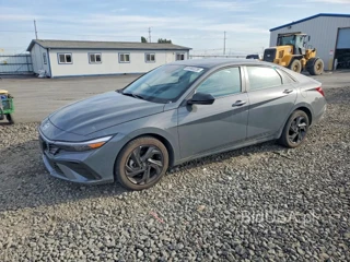 HYUNDAI ELANTRA SEL SPORT