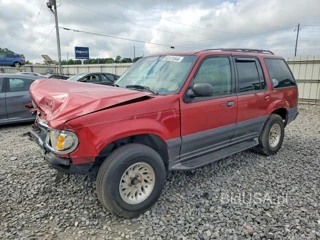 MERCURY MOUNTAINEER