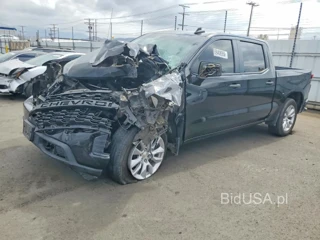 CHEVROLET SILVERADO C1500 CUSTOM